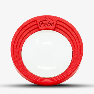 Febo red top view